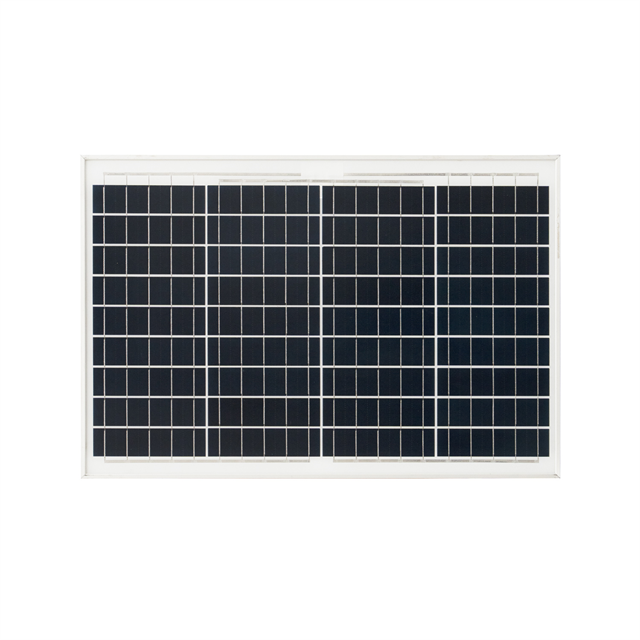 157mm 36pcs PERC Solar Cells 40W Mini Mono Solar Panel For Solar Street Light
