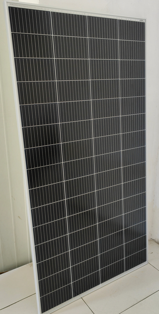 New Arrival 210MM 300W Mono Solar Panel with High Efficiency